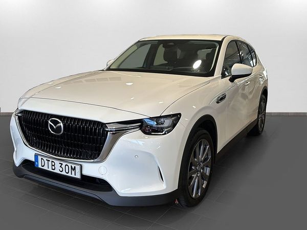 Mazda CX-60 PHEV 327hk Exclusive line - 2022