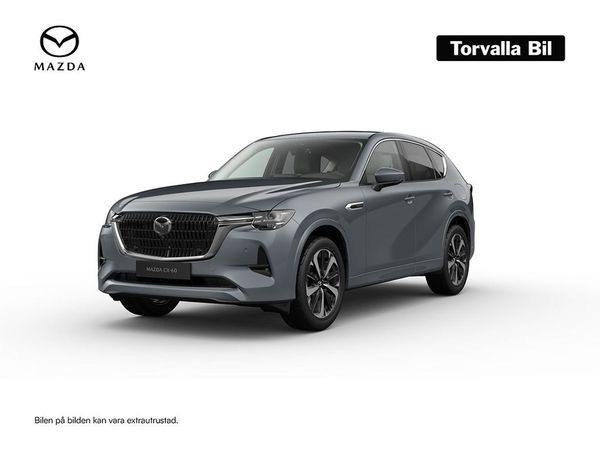 Mazda CX-60 PHEV AUT AWD Exclusive-Line | Spara upp till 70 000kr ! - 2026