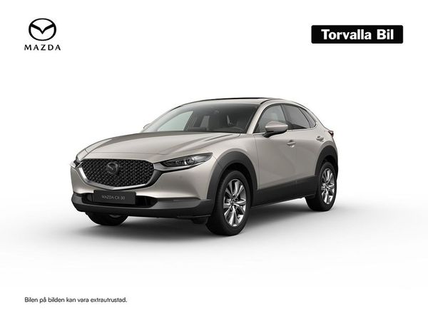 Mazda CX-30 Exclusive Line AUT 2.5 e-SKYACTIV-G - 2025