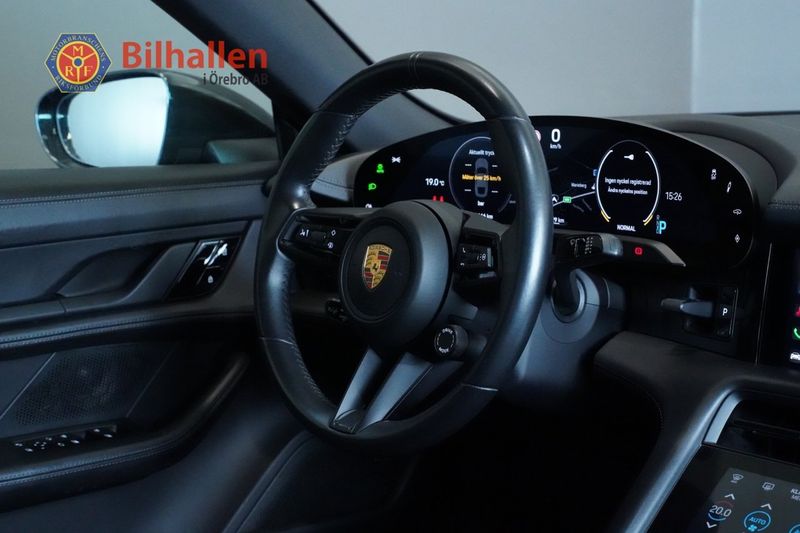 Porsche Taycan bild 17