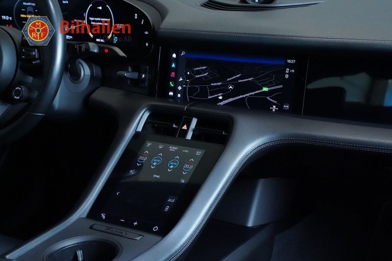 Porsche Taycan bild 18