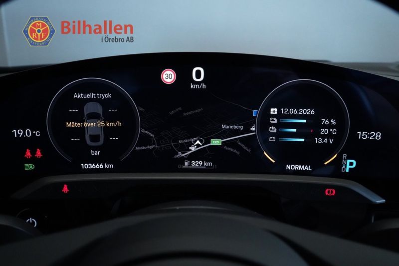 Porsche Taycan bild 21
