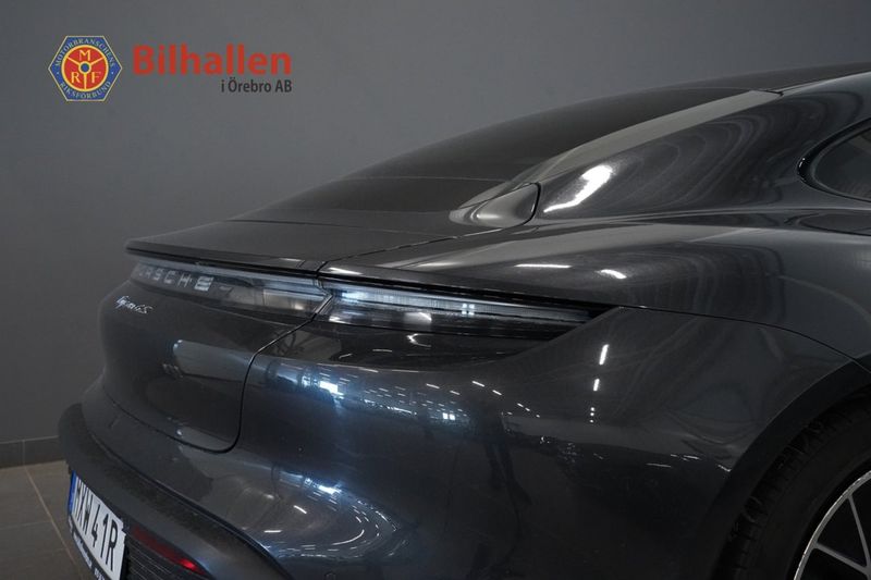 Porsche Taycan bild 3