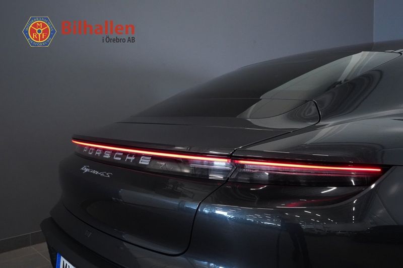 Porsche Taycan bild 9