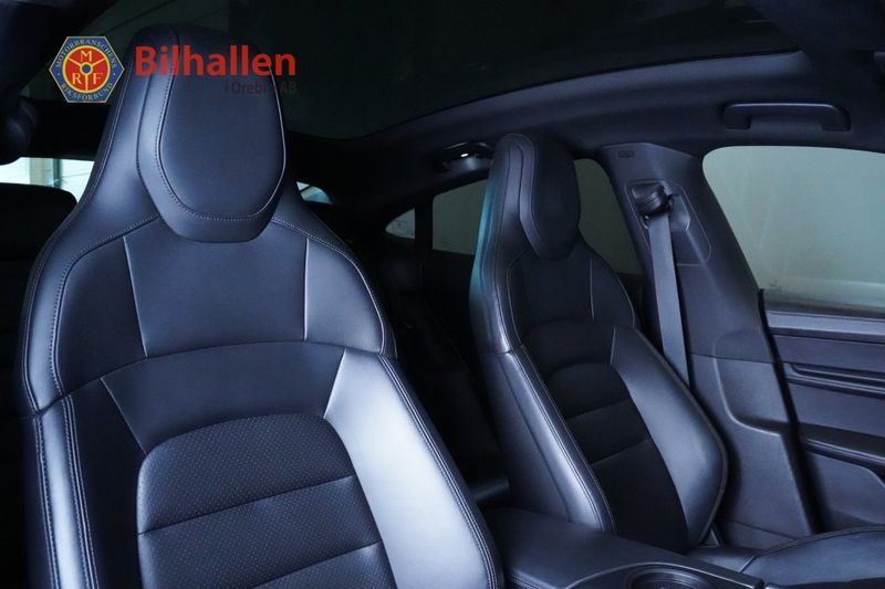 Porsche Taycan bild 13