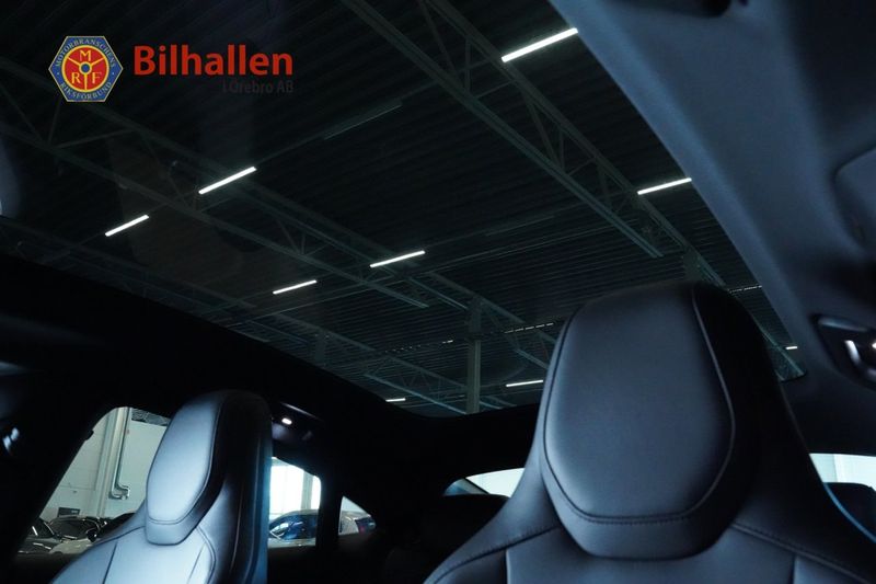 Porsche Taycan bild 34