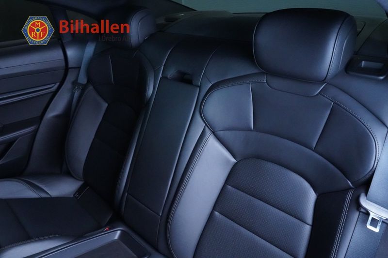 Porsche Taycan bild 8