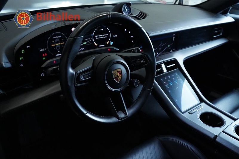 Porsche Taycan bild 19