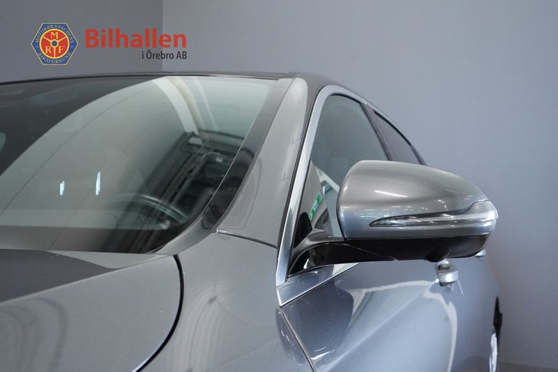 Mercedes E220 bild 4