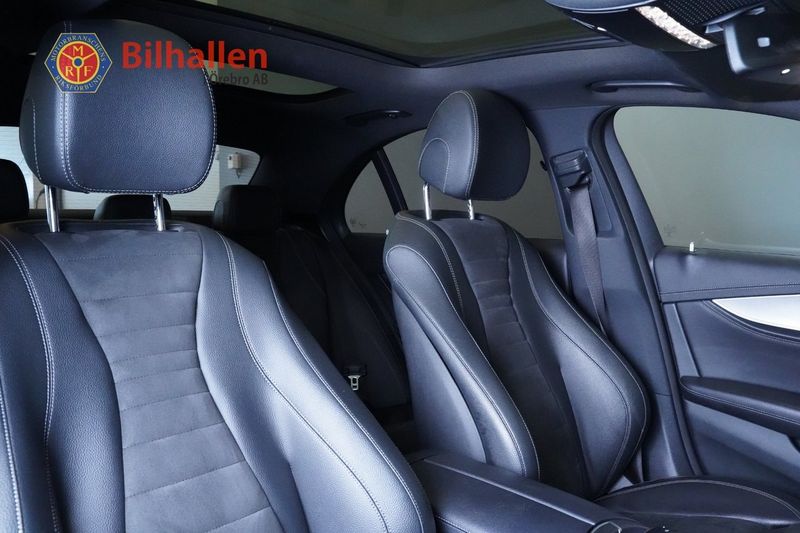 Mercedes E220 bild 13