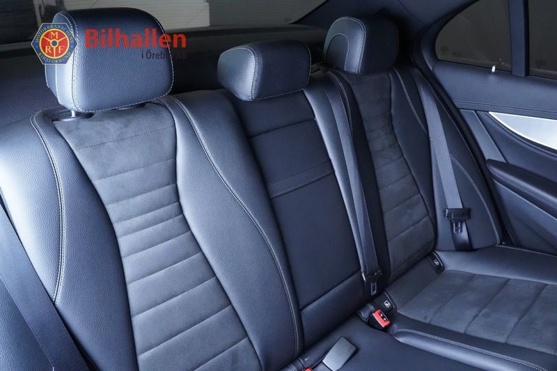 Mercedes E220 bild 12