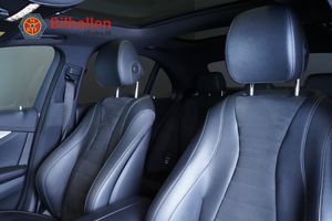 Mercedes E220 bild 5