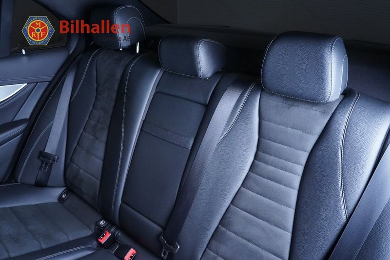Mercedes E220 bild 8