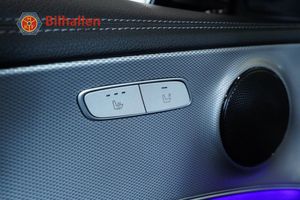 Mercedes E220 bild 28