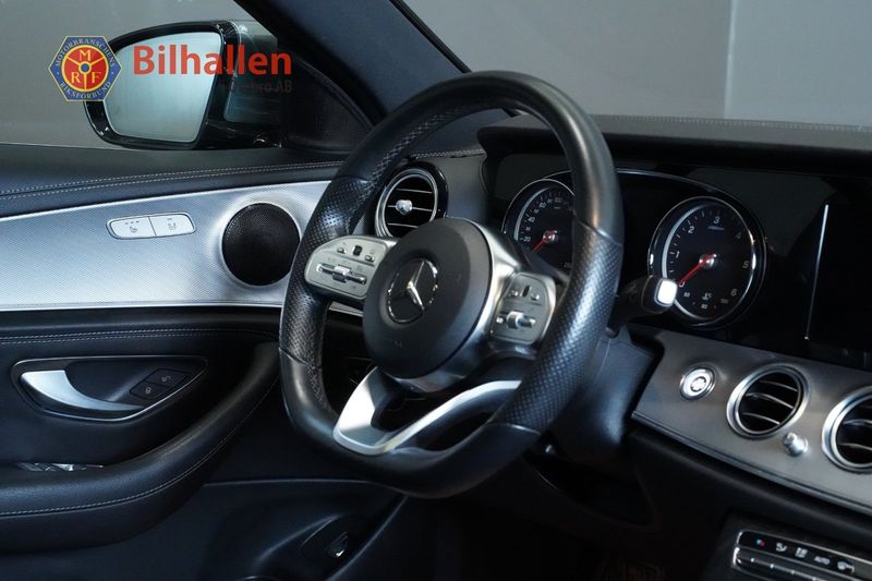 Mercedes E220 bild 15