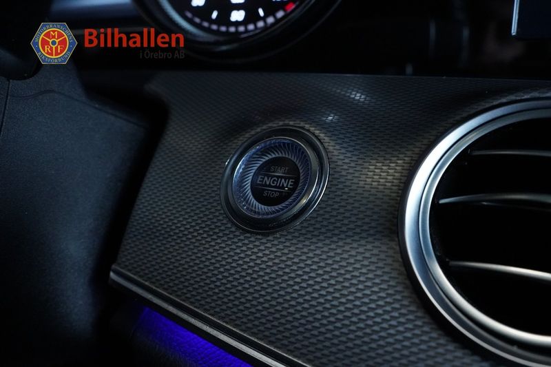 Mercedes E220 bild 25