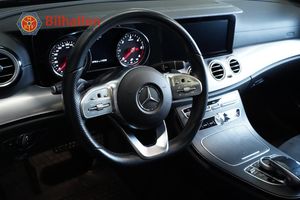 Mercedes E220 bild 16
