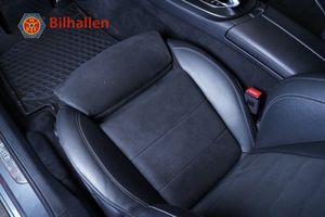 Mercedes E220 bild 7