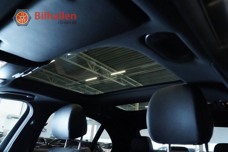 Mercedes E220 bild 17
