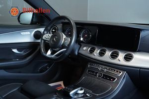 Mercedes E220 bild 14