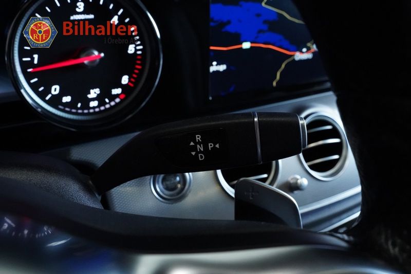 Mercedes E220 bild 23