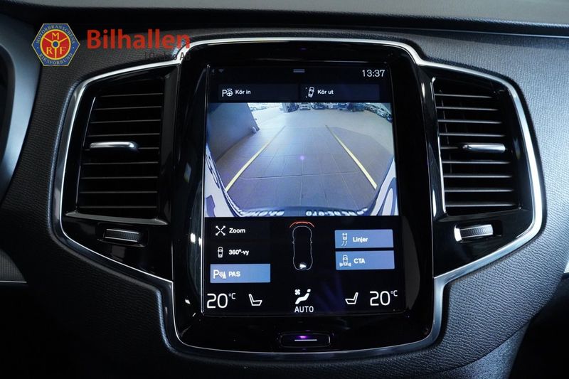 Volvo XC90 bild 18