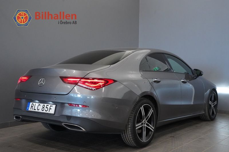 Mercedes CLA200 bild 3