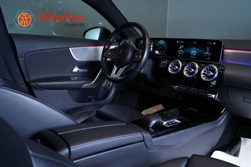 Mercedes CLA200 bild 11