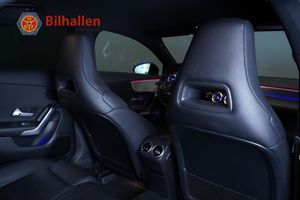 Mercedes CLA200 bild 16