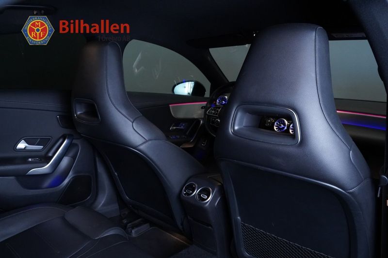 Mercedes CLA200 bild 16