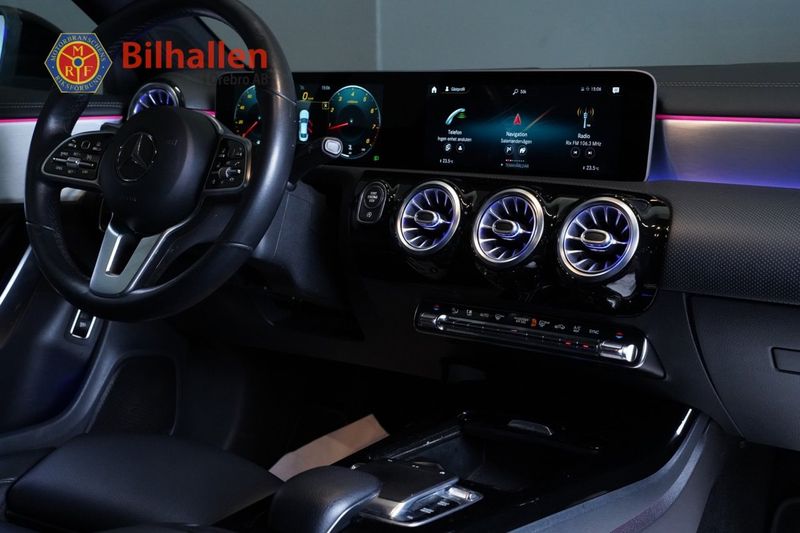 Mercedes CLA200 bild 12