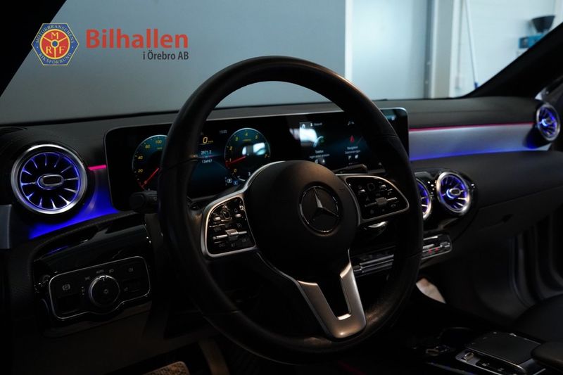 Mercedes CLA200 bild 5