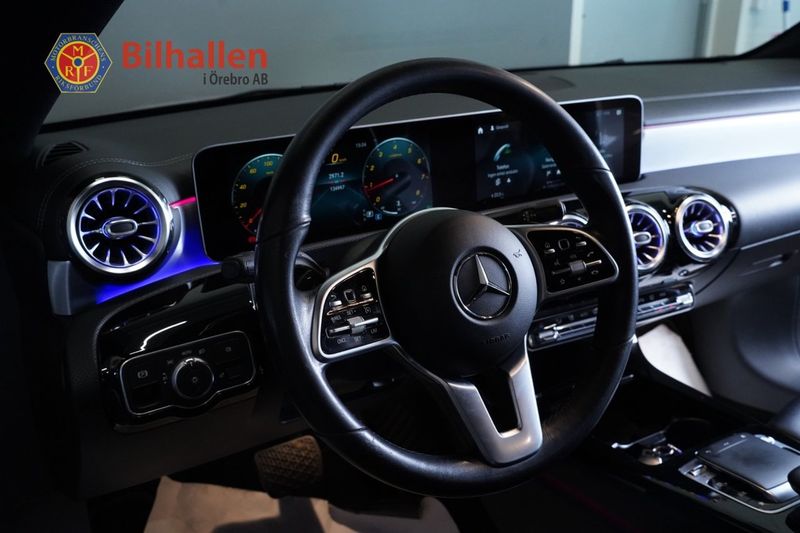Mercedes CLA200 bild 6