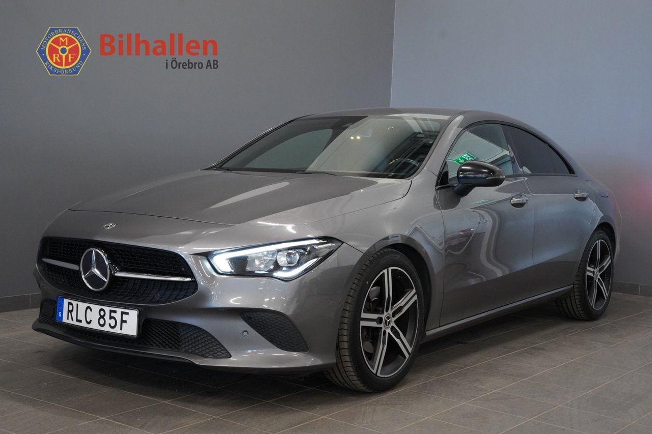 Mercedes CLA200