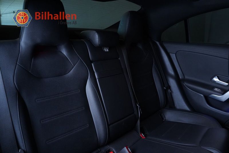 Mercedes CLA200 bild 15