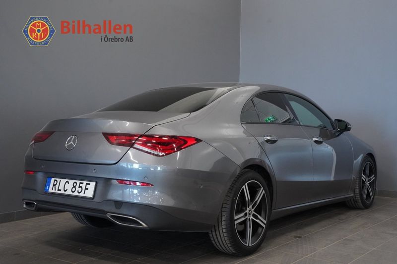Mercedes CLA200 bild 2