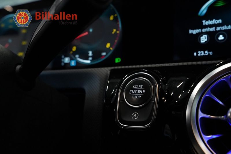 Mercedes CLA200 bild 19