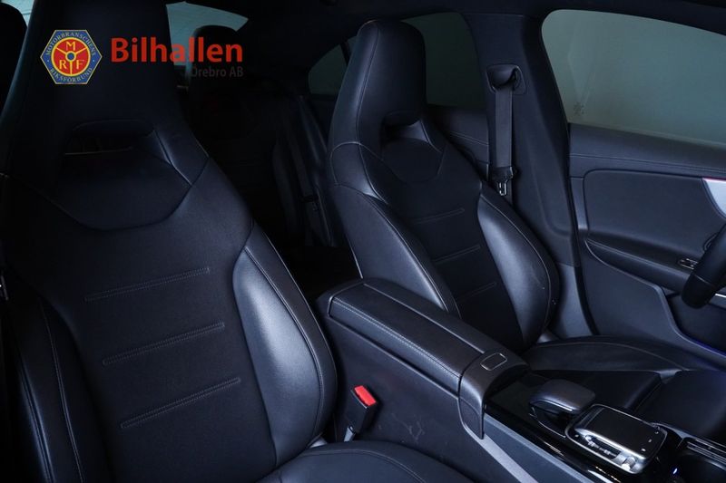 Mercedes CLA200 bild 13
