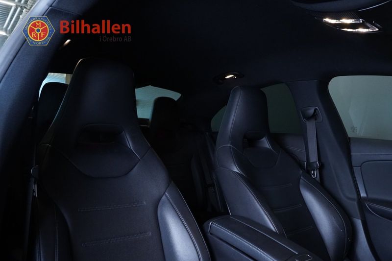 Mercedes CLA200 bild 14