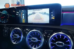 Mercedes CLA200 bild 18