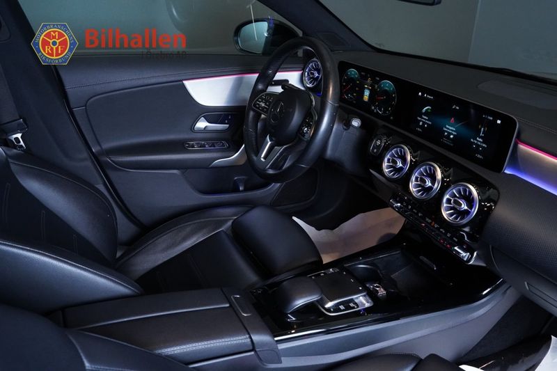 Mercedes CLA200 bild 10