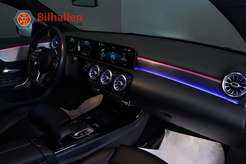 Mercedes CLA200 bild 9