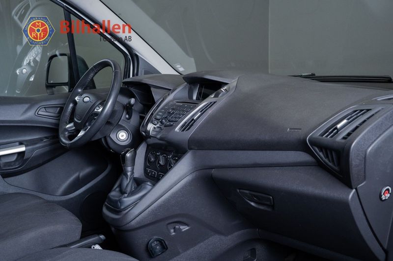 Ford Transit Connect bild 3