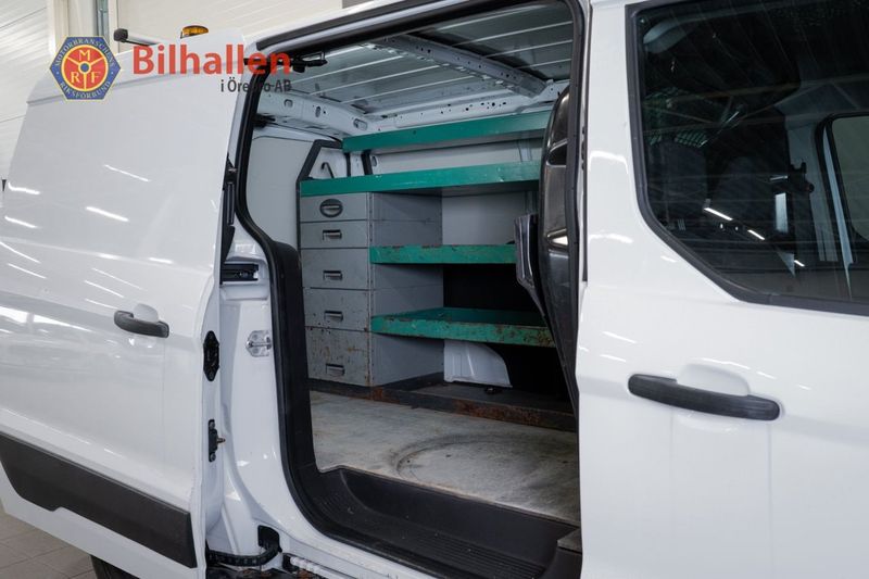 Ford Transit Connect bild 8