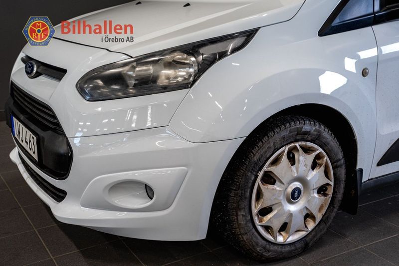 Ford Transit Connect bild 2