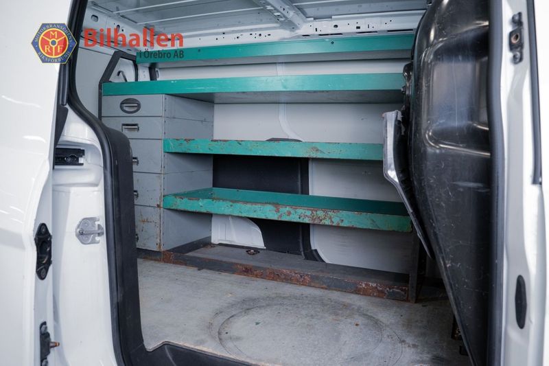 Ford Transit Connect bild 6
