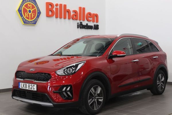 Kia Niro Hybrid Advance Plus, EX, Navi Drag Kamera CarPlay - 2020