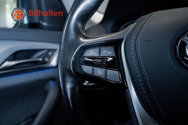 BMW 530 bild 11