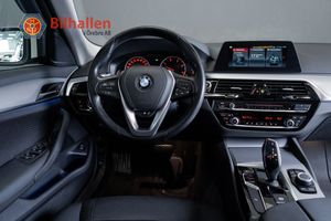 BMW 530 bild 4