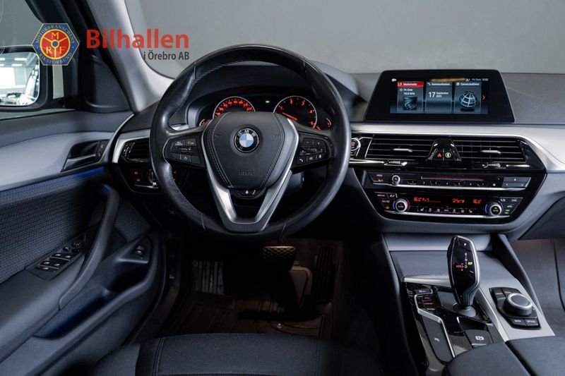 BMW 530 bild 4